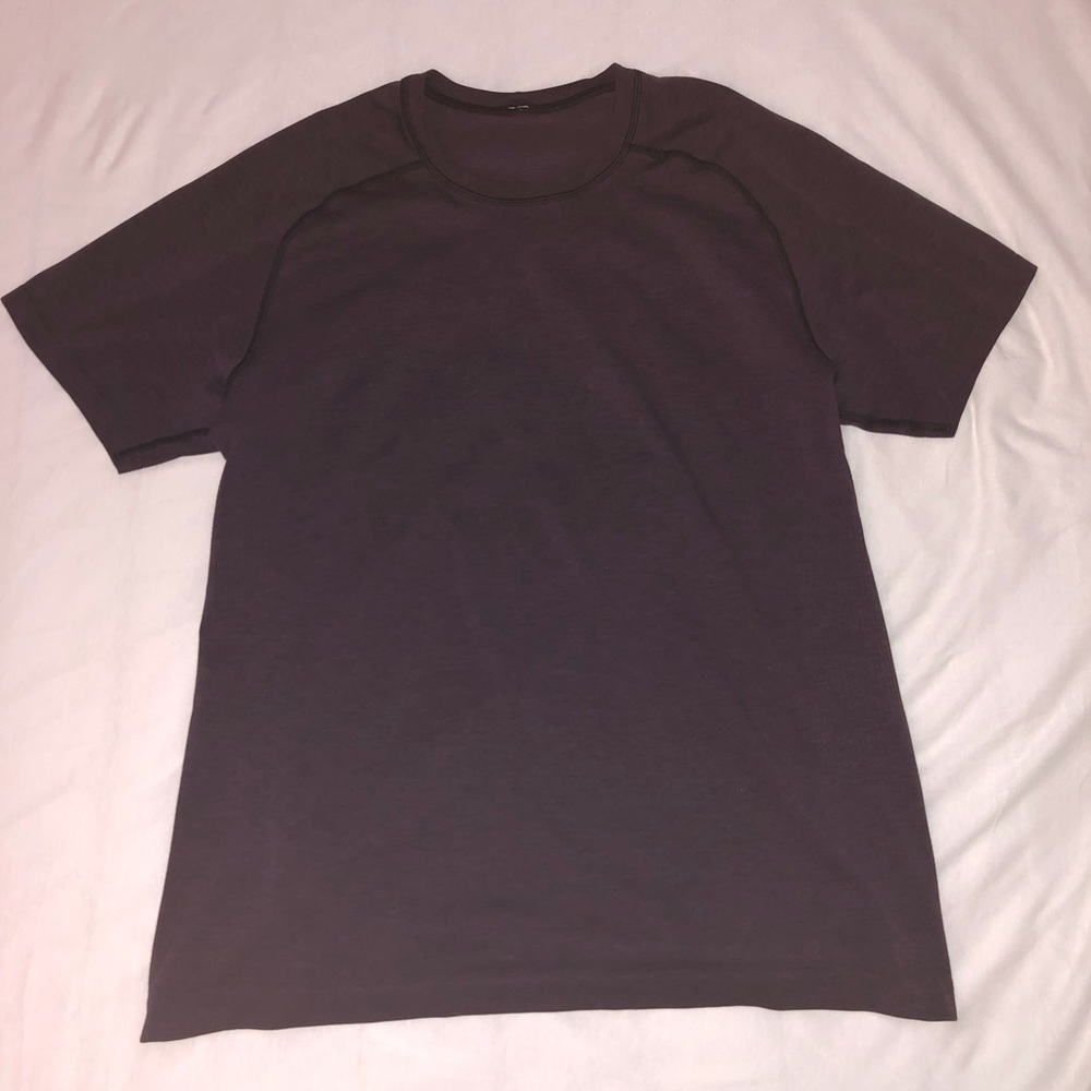 Lululemon Metal Vent Tech T-shirt